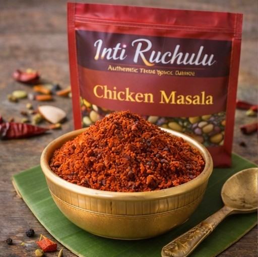 Chicken Masala