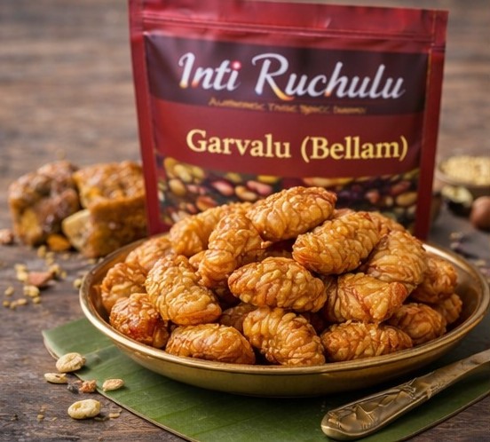 Gavvalu (Bellam / Jaggery)