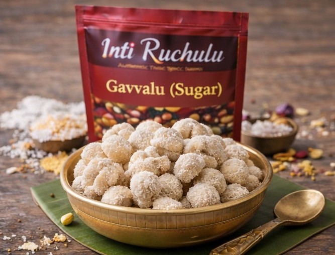 Gavvalu (Sugar)