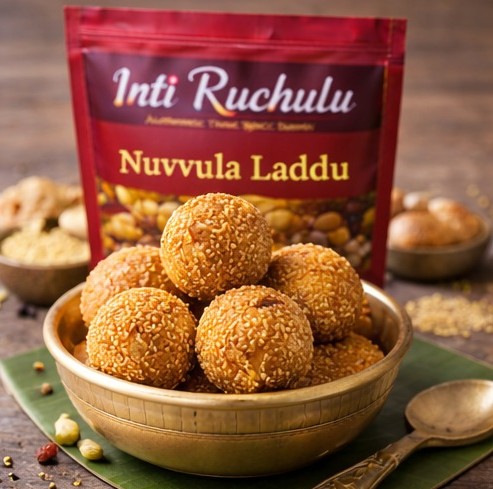 Nuvvula Laddu