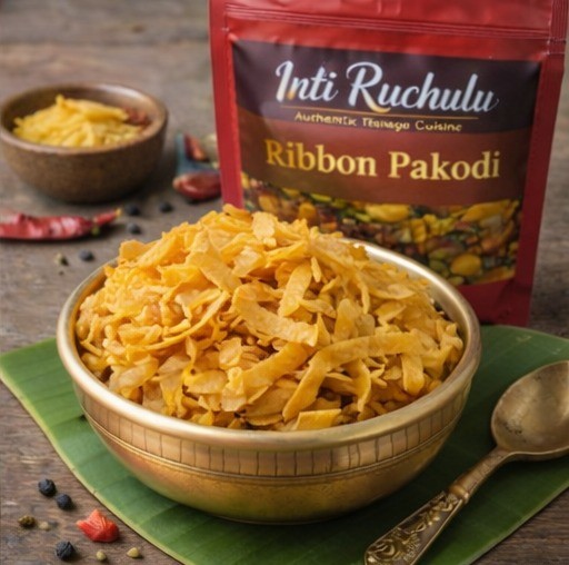 Ribbon Pakodi