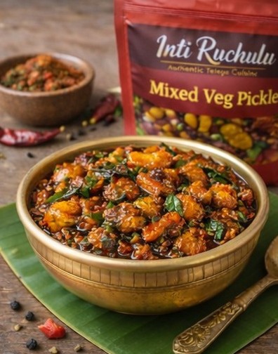 Mixed Veg Pickle