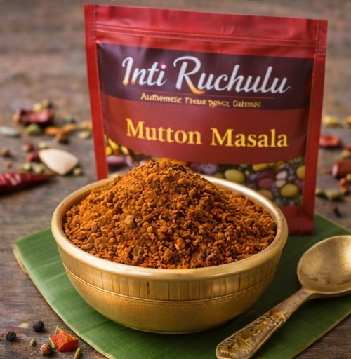 Mutton Masala