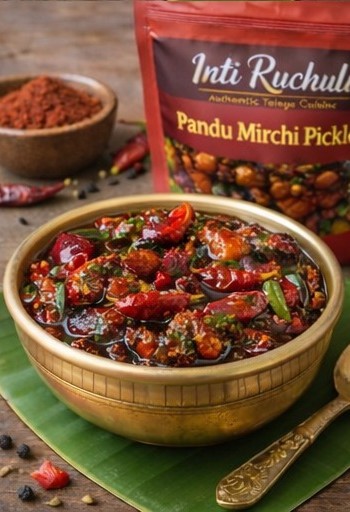 Pandu Mirchi Pickle